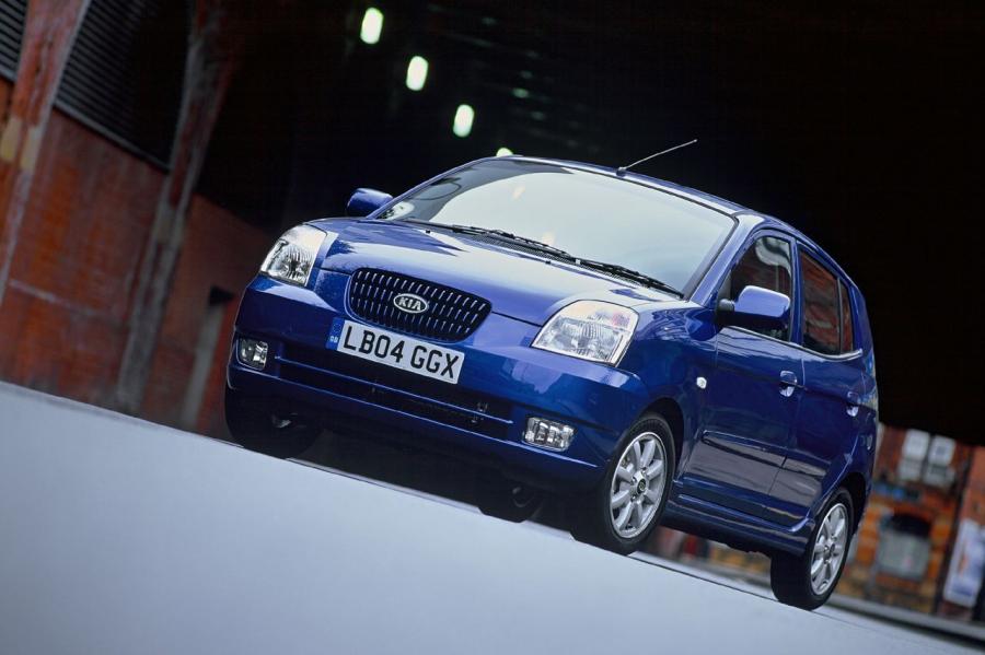  Kia Picanto 2005 года  (фото 55 из 126)